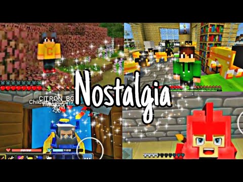 Видео: ✨Nostalgia video✨ (История, развитие канала, гордость и память...)