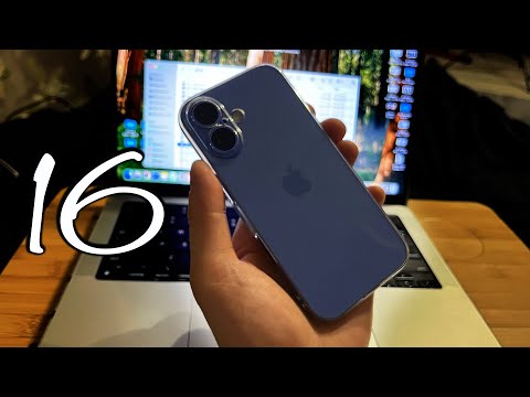 Видео: Я купил iPhone 16 - МИНУСЫ и ПЛЮСЫ // ПОЖАЛЕЛ или НОРМ ?
