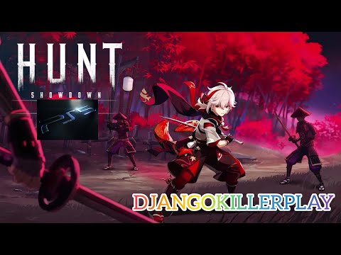 Видео: КАТАНАНОСЕЦ   #Djangokillerplay #HuntShowdown