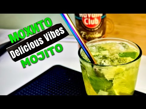 Видео: Мохито Mojito