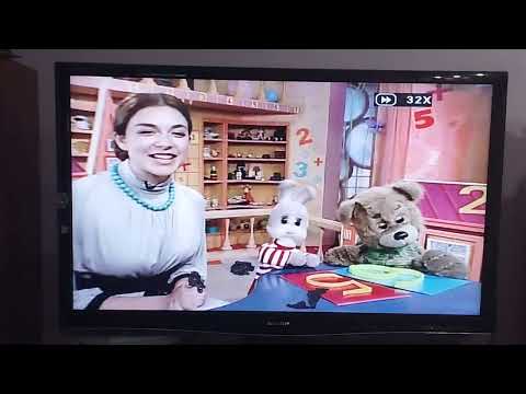Видео: Обзор на DVD-диск СНМ: "Учимся считать вместе с Хрюшей и...".