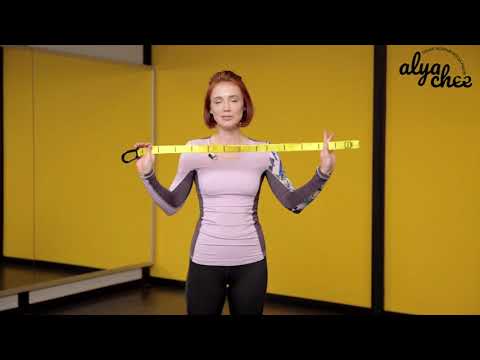 Видео: Як повісити та закріпити TRX? Як відрегулювати довжину строп?