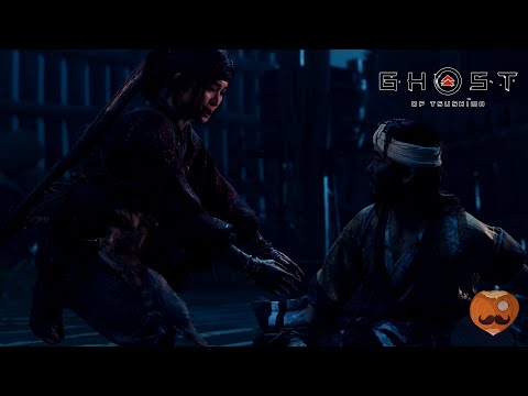 Видео: Сломленный кузнец. Ghost of Tsushima / Призрак Цусимы #11