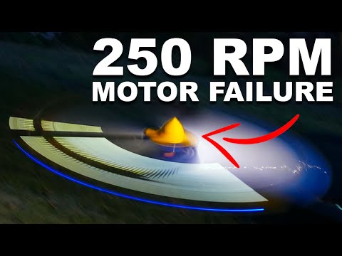 Видео: Необычайная избыточность вращающихся дронов. Часть 3