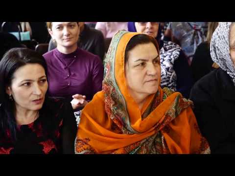 Видео: Аксай дом культура  Вечер поэзии 31 март 2017 г