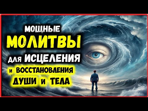 Видео: МощныЕ МОЛИТВЫ для ИСЦЕЛЕНИЯ и Восстановления Души и Тела