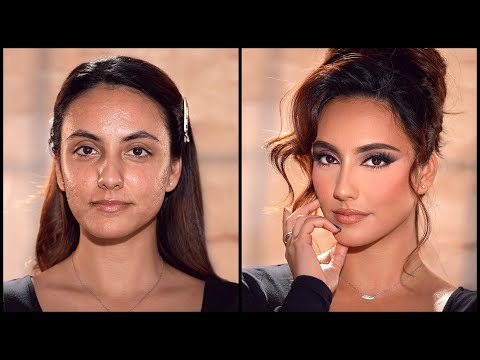 Видео: Макияж для текстурированной кожи