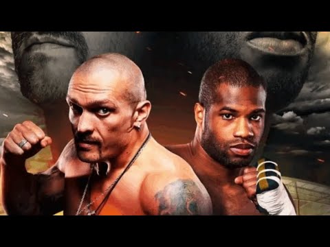 Видео: УСИК — МОЗГ СУПЕРТЯЖЁЛОГО ВЕСА! Как он УНИЧТОЖИЛ Дюбуа без усилий