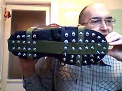 Видео: Самодельные ледоступы