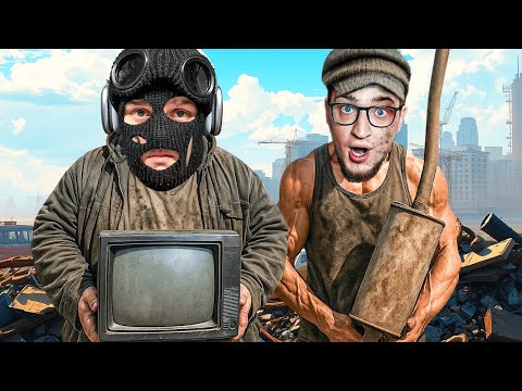 Видео: ЮТУБЕРЫ БОМЖИ ОБНЕСЛИ ЧЬЮ-ТО КВАРТИРУ! ВЛОГ С ПОМОЙКИ #2