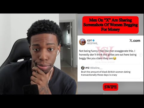 Видео: Мужчины разоблачают женщин, которые просят денег — это уморительно