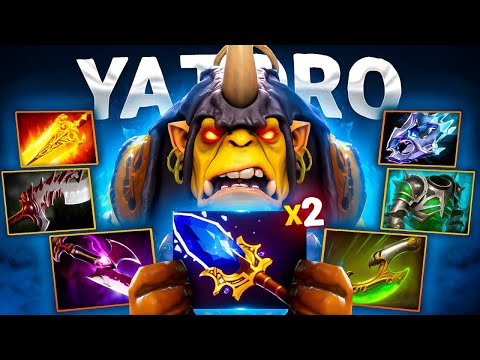 Видео: YATORO GOD уничтожает на АЛХИМИКЕ - TI winner Dota 2