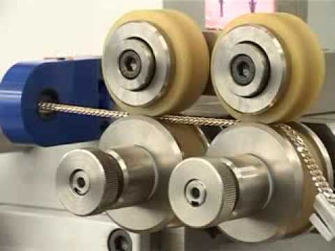 Видео: Как Это Сделано - Золотые цепочки