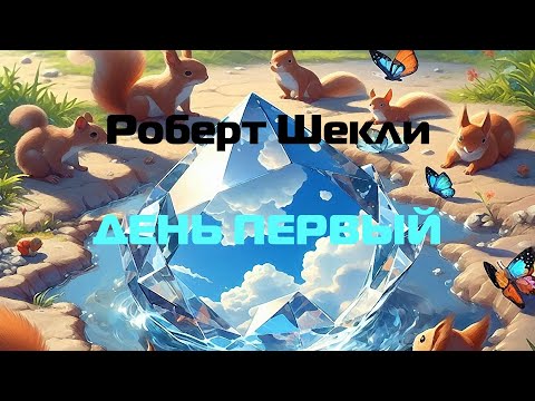 Видео: (Фантастика) Роберт Шекли "День первый"