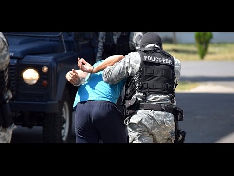 Видео: Kриминалистичко истражување „БРАНА“