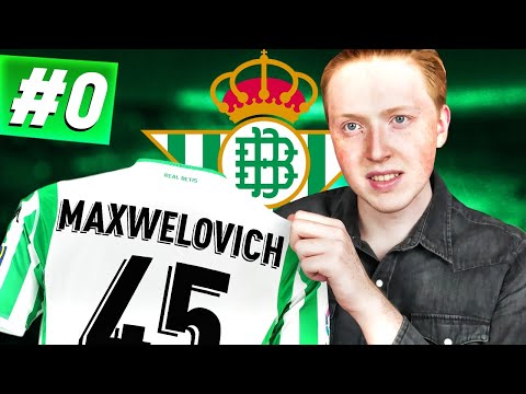 Видео: КАРЬЕРА ЗА ИГРОКА | СОЗДАЛ СЕБЯ В КАРЬЕРЕ | ПИЛОТНЫЙ ВЫПУСК