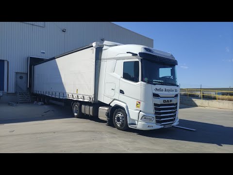 Видео: GEORGI PS - ДА РАЗГЛЕДАМЕ - DAF XG 480 / 2025 