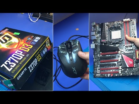 Видео: СЛОМАЛАСЬ ИГРОВАЯ МЫШЬ X7 | НЕОЖИДАННЫЕ СЛУЧАИ ДИАГНОСТИКИ МАТЕРИНСКИХ ПЛАТ | ОТКАЗ ОТ РЕМОНТА!