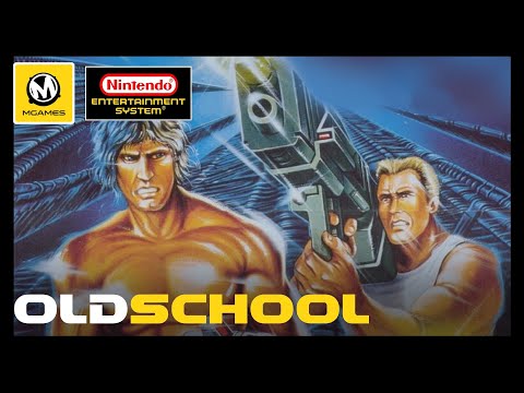Видео: 🕹 Super Contra | Прохождение с комментариями | NES