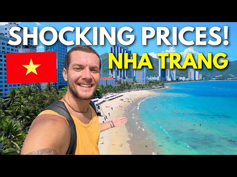 Видео: ПЕНТХАУС ЗА 24$ ВО ВЬЕТНАМЕ 🇻🇳 НЯЧАНГ (Удивительный пляжный город!)