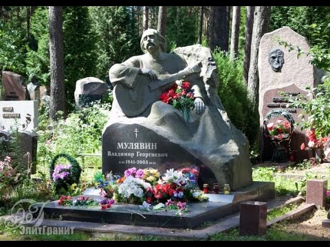 Видео: Минск.Восточное кладбище.Большой обзор.Часть 1
