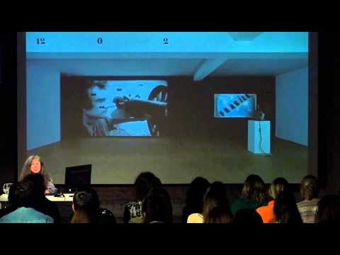 Видео: Лекция Ирины Кулик «Марсель Бротарс — Джон Балдессари»