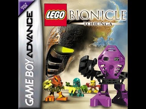 Видео: Bionicle Tales of the Tohunga Прохождение #2 Невероятно опасный Га-Коро