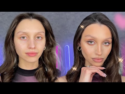 Видео: ВЕЧЕРНИЙ МАКИЯЖ / Как легко накрасить стрелки?  