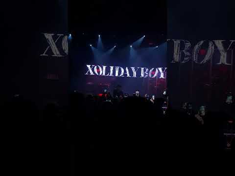 Видео: Xolidayboy-Фанатка Шапито СПБ 20.04.23г