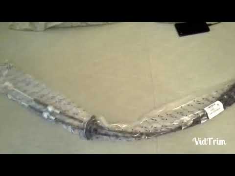 Видео: DAEWOO MATIZ Краткий обзор и замена тросов выбора передач