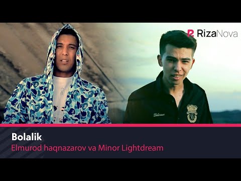 Видео: Elmurod Haqnazarov va Minor Lightdream - Bolalik | Элмурод Хакназаров ва Минор - Болалик
