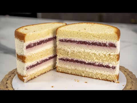 Видео: ШИКАРНОЕ СОЧЕТАНИЕ🎂 Торт🥥 "КОКОС-КЛУБНИКА"🍓 Очень ВКУСНЫЙ торт - Я - ТОРТодел!