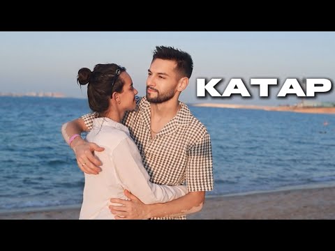 Видео: Жизнь в КАТАРЕ: Сколько стоит отдых и новый пляж, который всех удивил! 😱