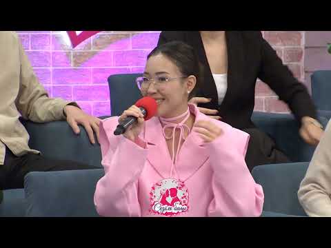 Видео: АЙГЕРІМ ЕСІМДІ АРУДЫҢ ТАҢДАУЫ - БІРЛІК! Сезім Бағы! 05.11.25