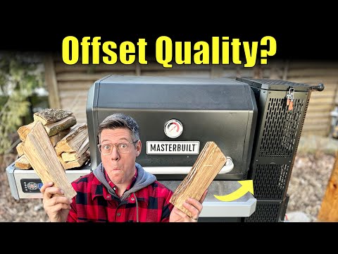 Видео: Я развёл огонь ТОЛЬКО НА ДРОВАХ в серии Masterbuilt Gravity | Тест копчёных рёбрышек бебибека