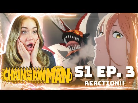 Видео: ДЭНДЖИ ХОЧЕТ ИХ СЖАТЬ!!😳😳 РЕАКЦИЯ НА ЧЕЛОВЕКА-БЕНЗОПИЛУ, Эпизод 3 | Местонахождение Мяуи