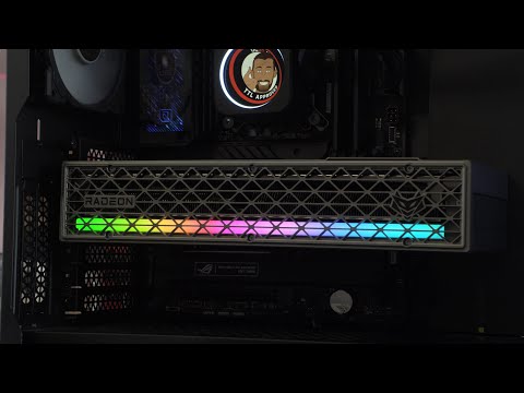 Видео: UNBOXING SAPPHIRE NITRO+ AMD RADEON RX 9070 XT #unboxing #unboxingvideo #распаковка #amd  #rx9070xt