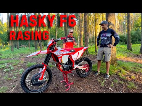 Видео: Обзор Hasky F6 Lite Racing 172FMM PR 2023