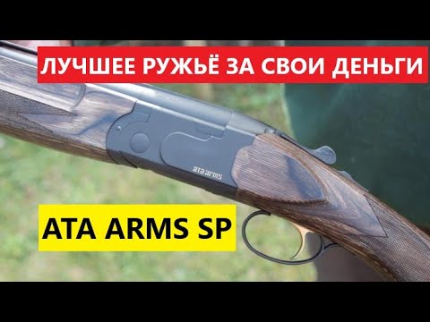 Видео: 👍 💥 ATA ARMS SP и о каждой модификации