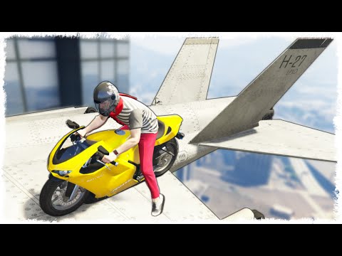 Видео: СДЕЛАЛ НЕВОЗМОЖНОЕ - GTA ONLINE (ЭПИК, УГАР В ГТА 5) # 242