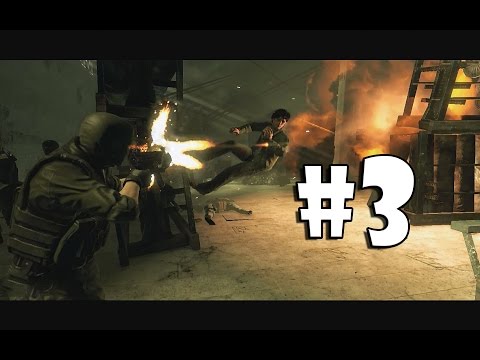 Видео: Прохождение Игры "Особо опасен - (Wanted: Weapons of Fate)" с Максом! #3
