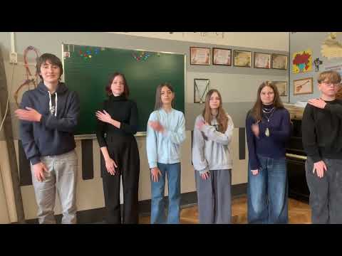 Видео: Baby percussion В.А.Моцарт «Турецьке рондо»