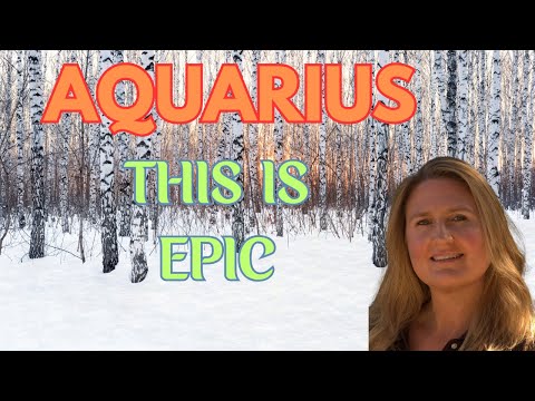 Видео: ВОДОЛЕЙ ♒️ НАЧАЛО НОВОЙ ЭРЫ!