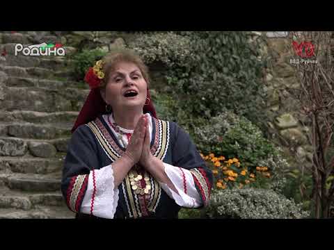 Видео: Деяна Которокова - "Кога се моме раждаше"/Deyana Kotorokova - "Koga se mome razhdashe"