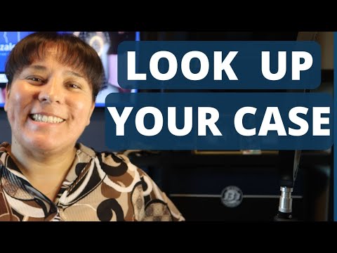 Видео: Как найти информацию о моём деле по компенсации за несчастные случаи на производстве? Подал ли мо...