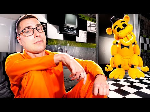 Видео: АНИМАТРОНИКИ ОХРАНЯЮТ ПИЦЦЕРИЮ ФНАФ 1 ► FNAF COOP РОБЛОКС
