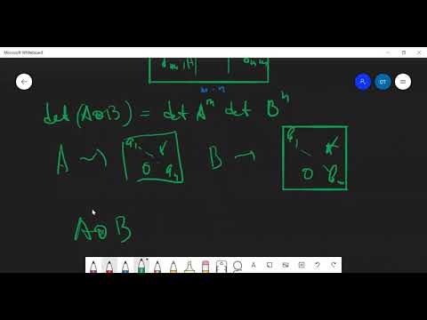 Видео: Линейная алгебра и геометрия, ПМИ 201 — семинар 3.11.2020