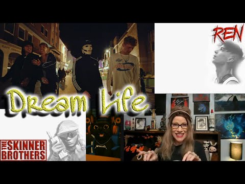 Видео: СЮЖЕТ НАРАЩИВАЕТСЯ... Рен x Братья Скиннер — реакция на «ЖИЗНЬ ВО МНЕНИИ»
