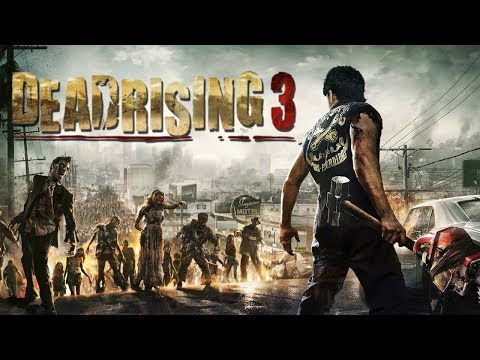 Видео: Фильм Восставшие Мертвецы 3 [1080p,60FPS] (Dead Rising 3 игрофильм)