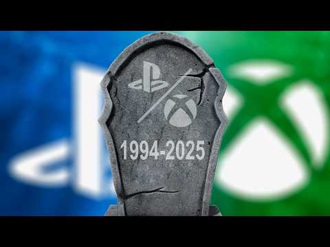 Видео: XBOX И PLAYSTATION - УМИРАЮТ ?!!